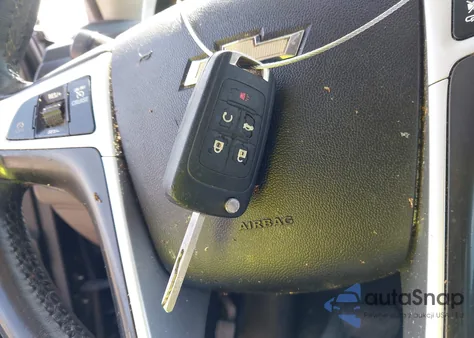 2015 Chevrolet Equinox 2Lt z USA, uszkodzony, nr VIN 2GNFLGEK9F6327119